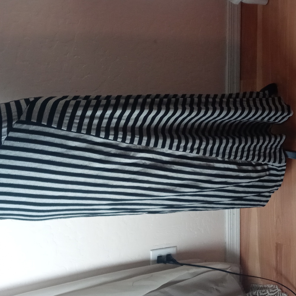 Magic Racer Back Maxi Dress - Picture 2 of 8